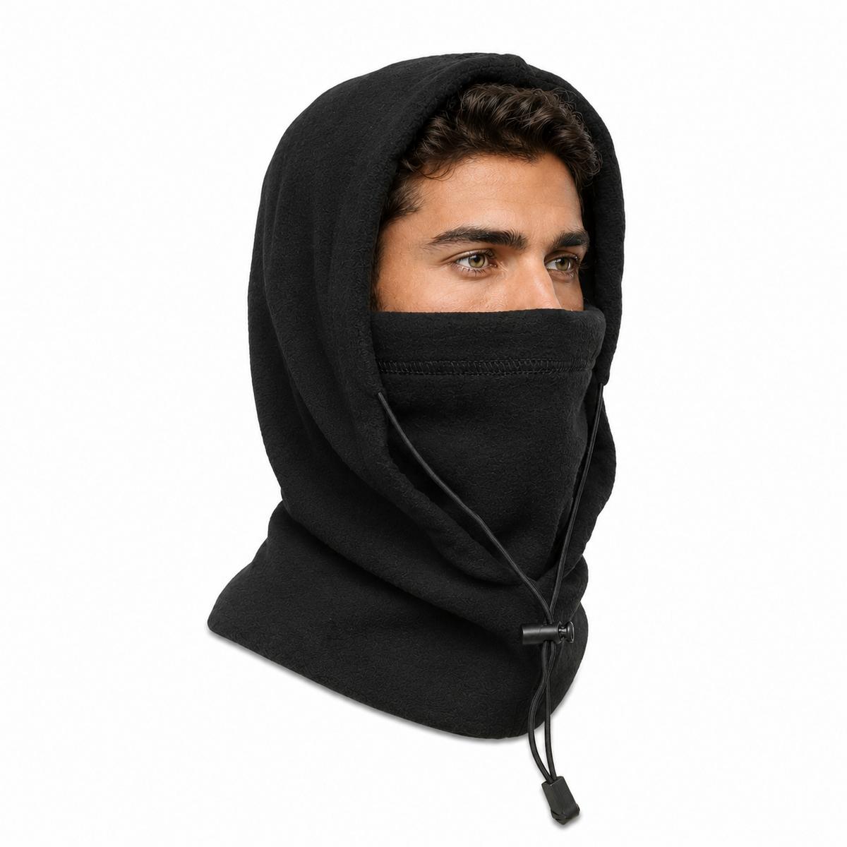 ActionTech 5-in-1 Fleece Balaclava — alternate product view