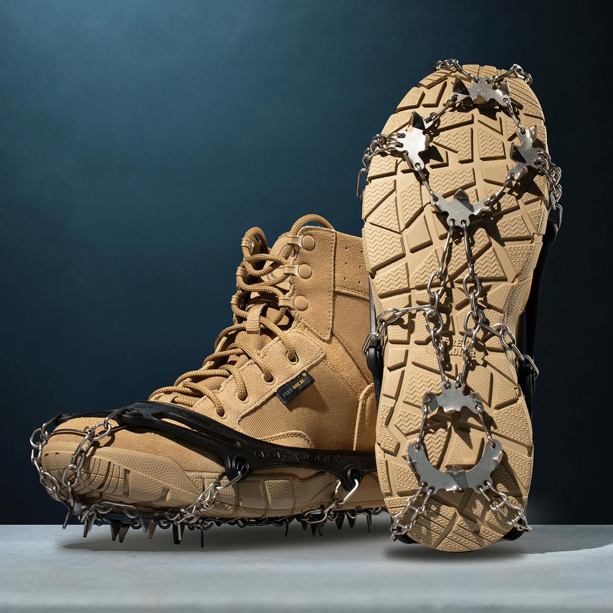 Action Traction Pro Ice Cleats — product view