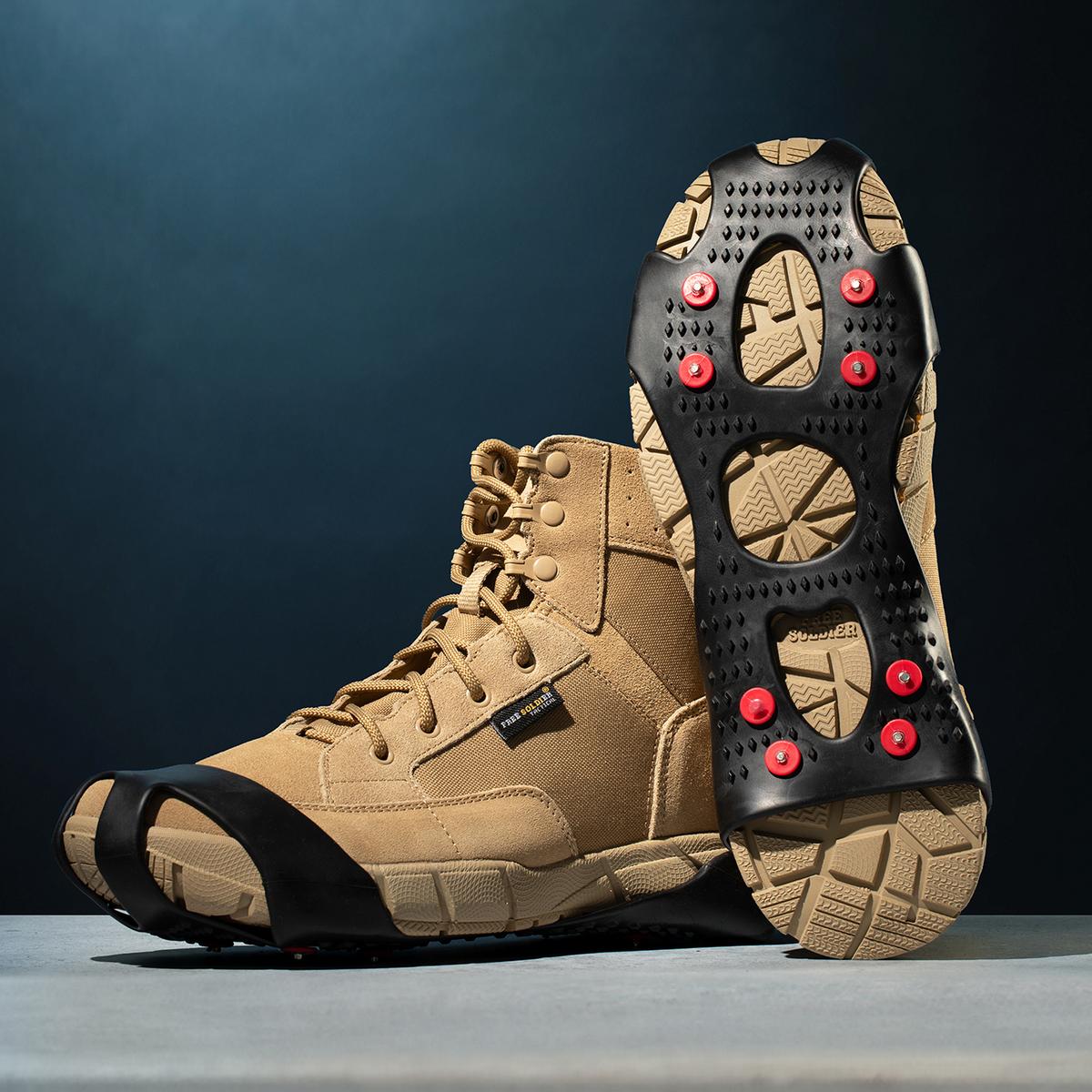 Action Traction Original Ice Cleats for Shoes