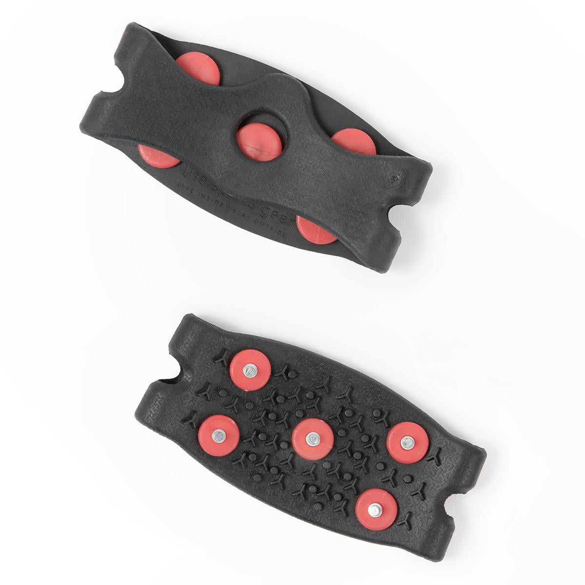 Action Traction Quick Cleats — stretch harness that fits over shoes and boots