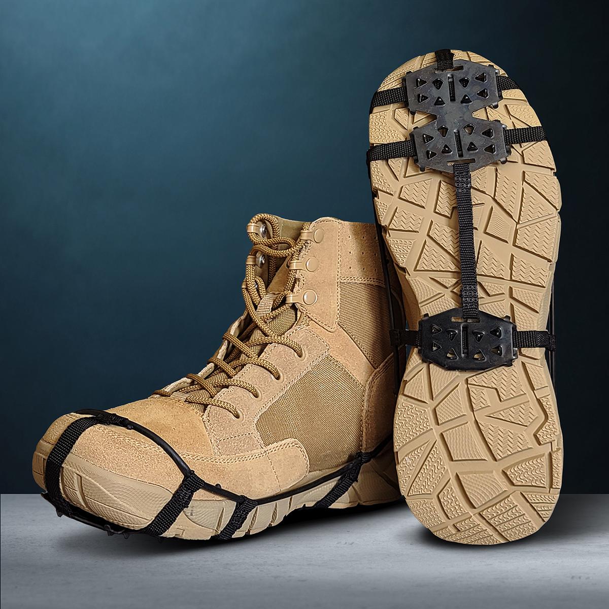 Action Traction Hiking Ice Cleat Crampons — product view