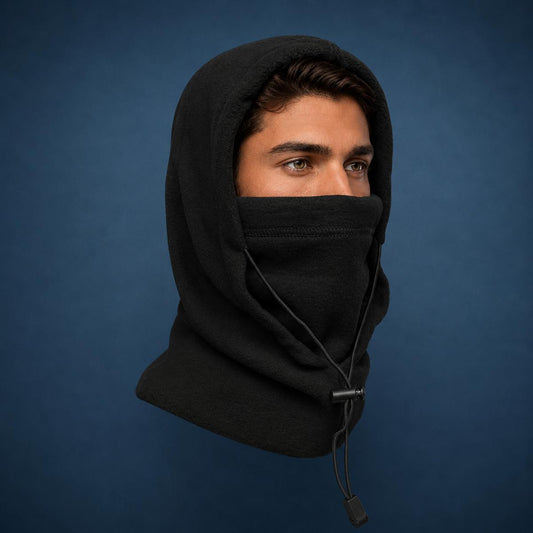 ActionTech 5-in-1 Wind and Waterproof Fleece Balaclava — product view