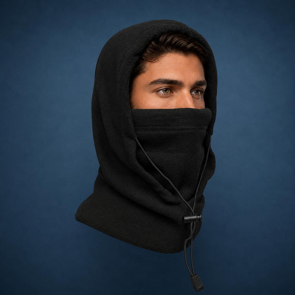 ActionTech 5-in-1 Wind and Waterproof Fleece Balaclava — product view