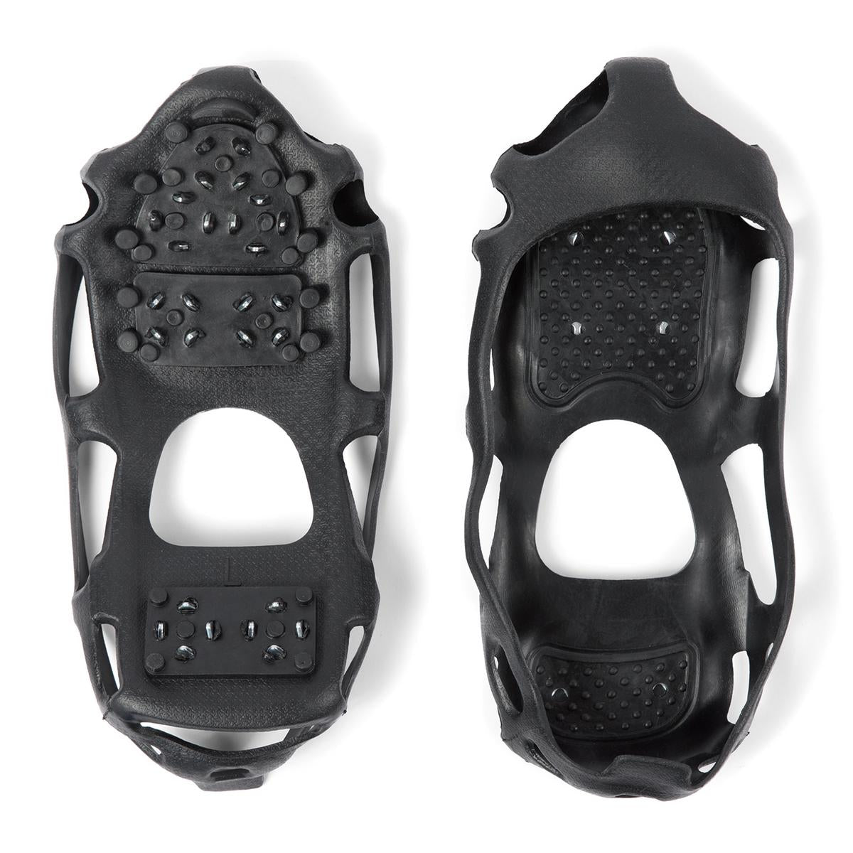 Action Traction Slip-on Cleats — stretch slip-on fit over shoes
