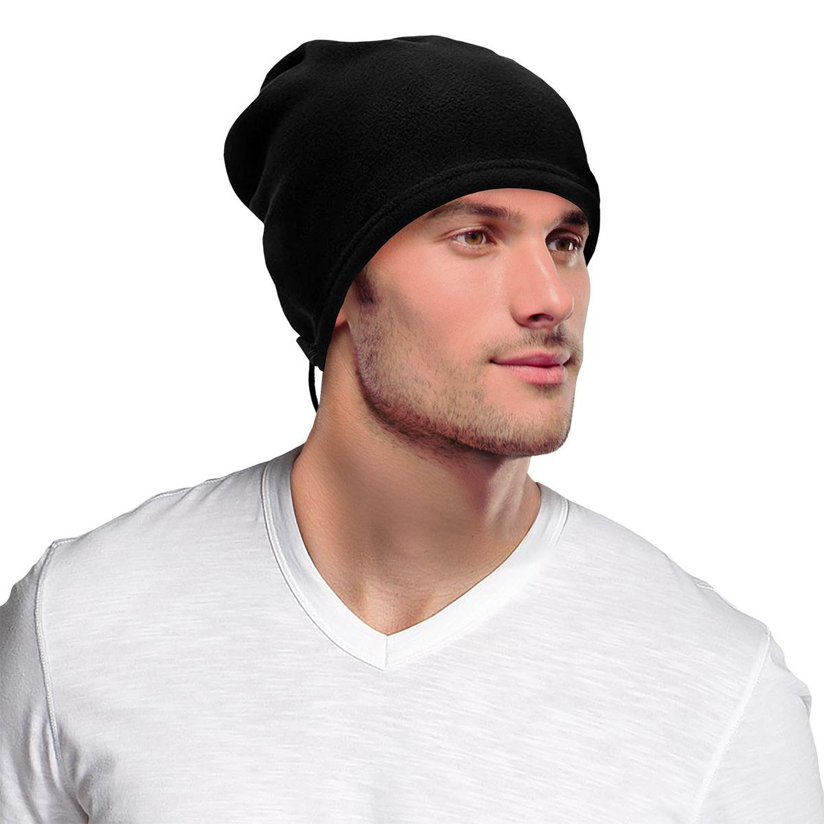 ActionTech Original Fleece Neck Gaiter — soft fleece fabric detail